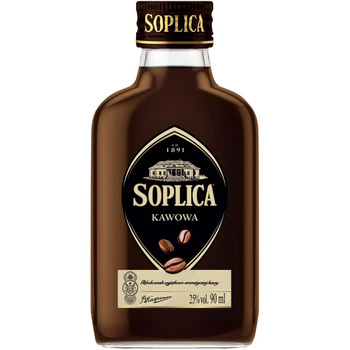 SOPLICA KAWOWA 25% 0,09