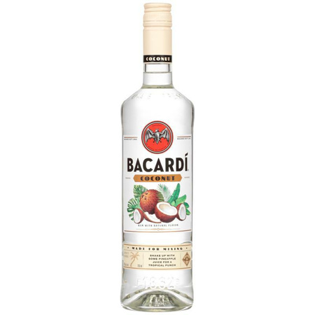 BACARDI COCONUT 32% 0,7L