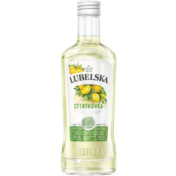LUBELSKA CYTRYNÓWKA 28% 0,2L