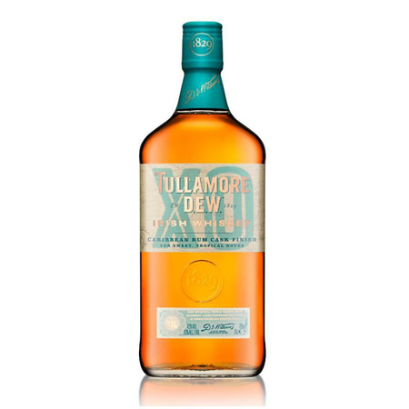 WHISKEY TULLAMORE RUM CASK 0,7L