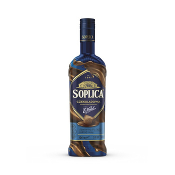 LIKIER SOPLICA WEDEL CZEKOLADA 15% 0,5L