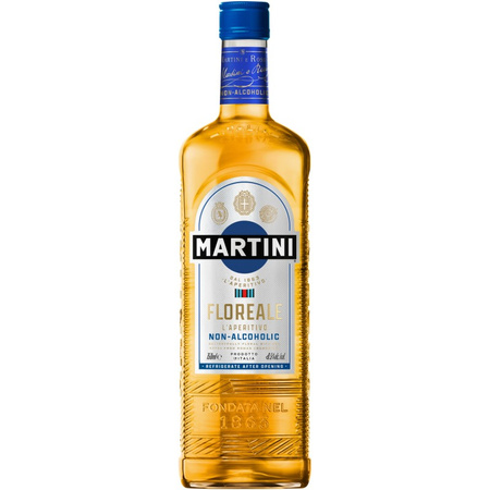 NAPÓJ WINNY MARTINI FLOREALE 0,5% 0,75L