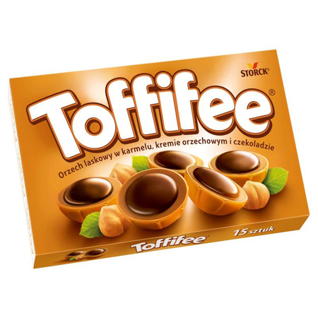 BOMBONIERKA TOFFIFEE 125G