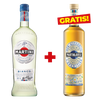 WERMUT MARTINI BIANCO + NAPÓJ  