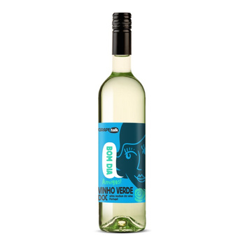 WINO GRAPE TALK BOM DIA AMIGOS VINHO VERDE 10 % B/PW 0,75L