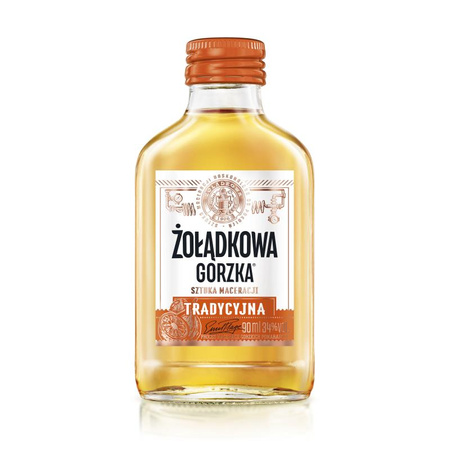 ŻOŁĄDKOWA GORZKA 0,09L 32%