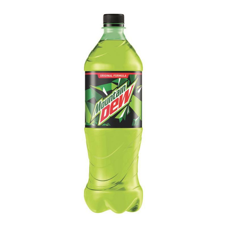 NAPÓJ MOUNTAIN DEW 0,85L PET