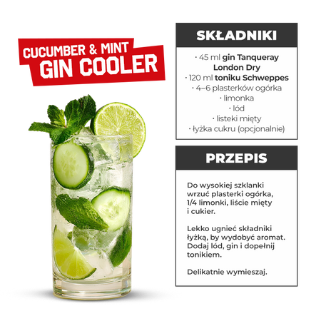Drink Gin Cooler