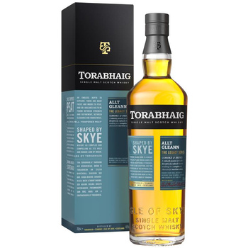 WHISKY TORABHAIG ALLT GLEANN 46% 0,7L KARTONIK