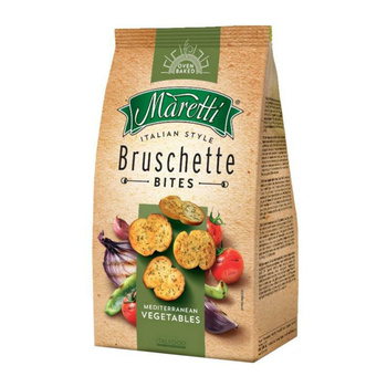 BRUSCHETTA MARETTI MIX WARZYW 70G