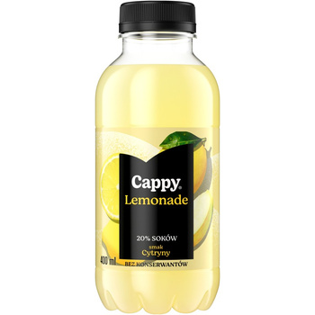 CAPPY LEMONIADA 0,4L