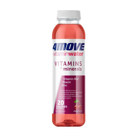 NAPOJ 4MOVE VITAMIN WATER MINERALY 556ML