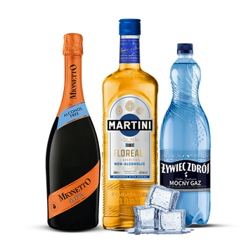 Drink Floral Martini 0%