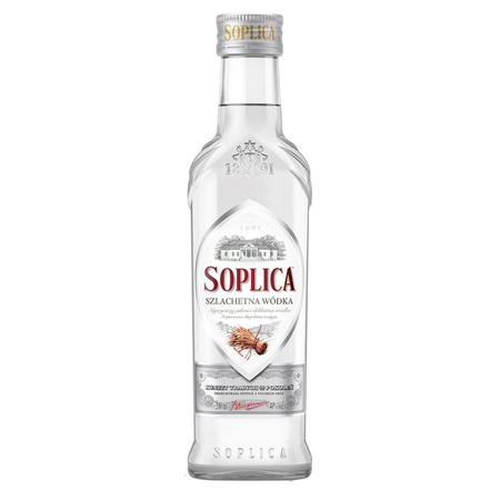 WÓDKA SOPLICA 0,20L 40%