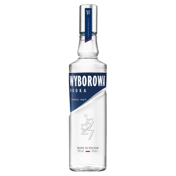 WÓDKA WYBOROWA 0,70L 40%