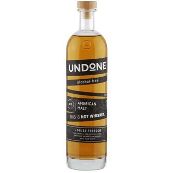 NAPÓJ UNDONE NO.3 NOT WHISKEY 0% 0,7L