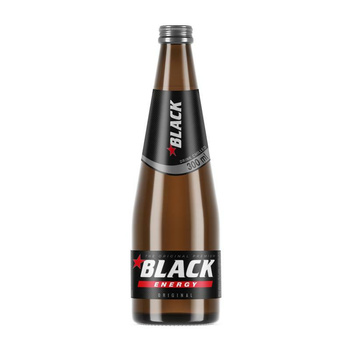 NAPOJ BLACK ENERGY CLASSIC 300ML FOODCARE BUT