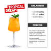 DRINK TROPICAL DREAM