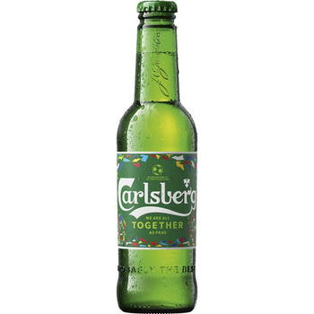 PIWO CARLSBERG PILSNER 0,5L BUT. BZW.
