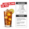 DRINK LONG ISLAND ICE TEA