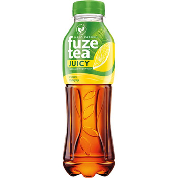 NAPÓJ NIEGAZOWNY FUZETEA JUICY LEMON 0,5L PET