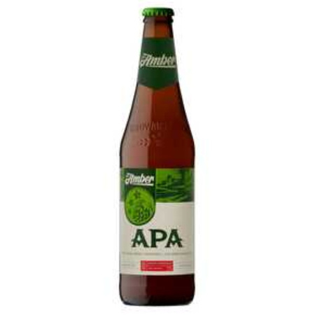 PIWO APA 5,2% AMBER 0,5L BUT BZW