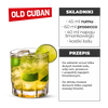 DRINK OLD CUBAN