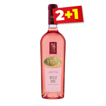 WINO DAOS MUSCAT ROSE R/PS 0,75L