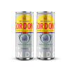 2 x DRINK GORDONS & TONIC 6,4% 0,25L