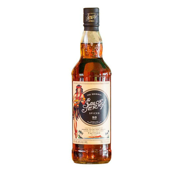 RUM SAILOR JERRY RUM 0,70L 40%
