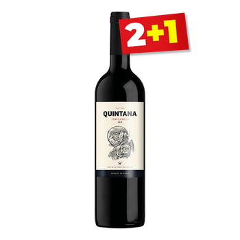 WINO QUINTANA SEMI SWEET 13% C/PS 0,75L