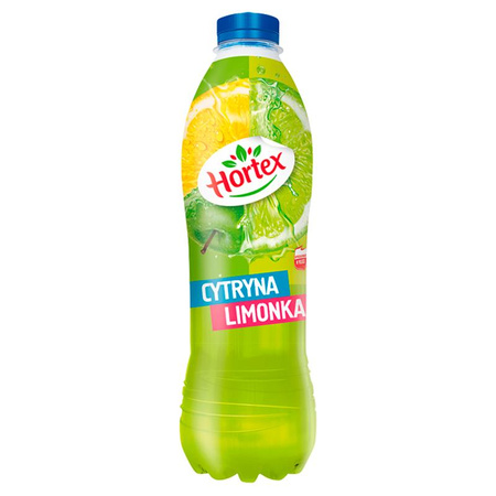 NAPÓJ HORTEX CYT-LIMONKA 1L PET