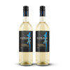 2 x WINO KUMALA CHARDONNAY 13% B/PS 0,75L