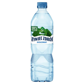 WODA ŻYWIEC ZDRÓJ NGAZ 500ML