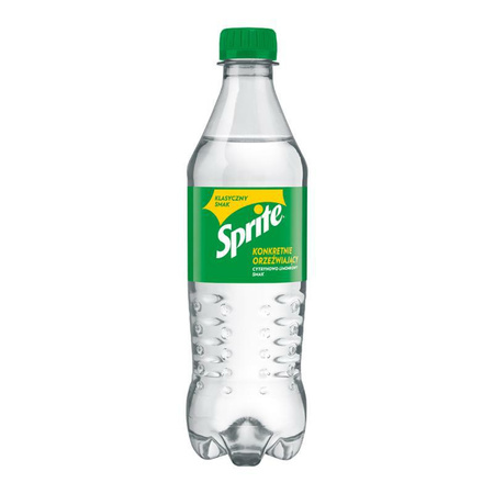 NAPÓJ SPRITE 0,5L PET