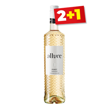 WINO ALLURE PINOT GRIGIO 12%  B/PW 0,75L