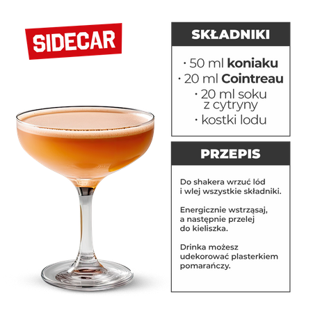 DRINK SIDECAR