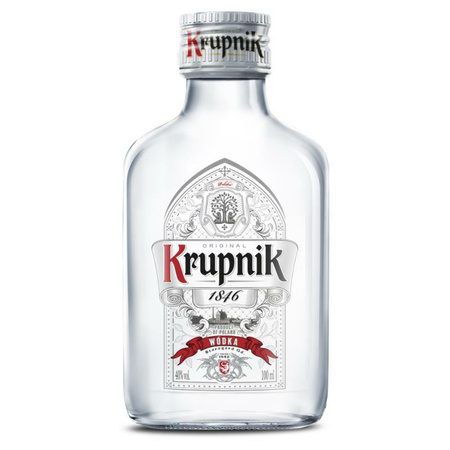 WÓDKA KRUPNIK 0,10L 40%