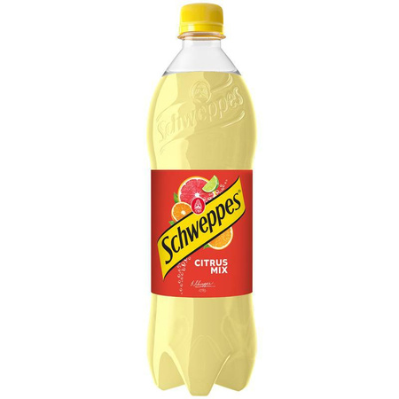 NAPÓJ SCHWEPPES CITRUS MIX 0,85L