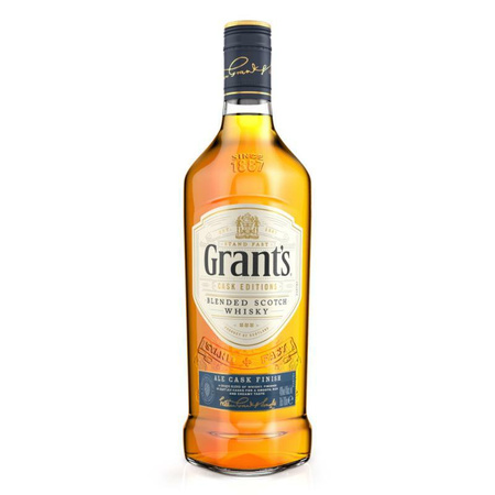 WHISKY GRANT`S ALE CASK 40% 0,70L 