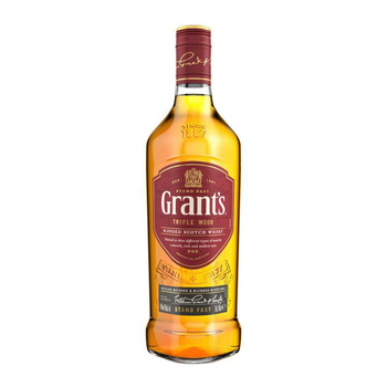 WHISKY GRANT`S 40% 0,70L