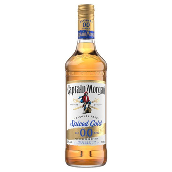 NAPÓJ CAPTAIN MORGAN SPICED GOLD 0 % 0,7L