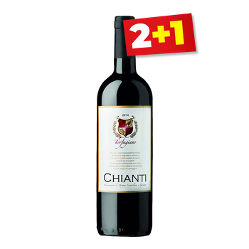 WINO CHIANTI TORFAGIANO 12,5% C/W 0,75L