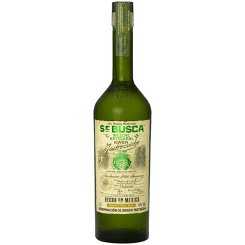 MEZCAL SE BUSCA MADRECUISHE 45% 0,7L