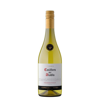 WINO CASILLERO DEL DIABLO CHARDONNAY 13,5% 0,75L B/W