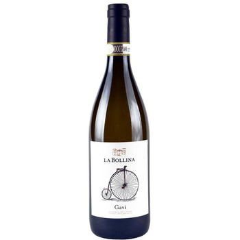 WINO GAVI LA BOLLINA NEW B/W 0,75L