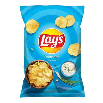 CHIPSY LAY'S CORE FROMAGE 130G