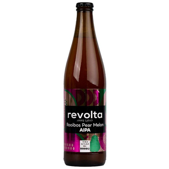 PIWO ROOIBOS PEAR MELON AIPA 0,5L BUT BZW