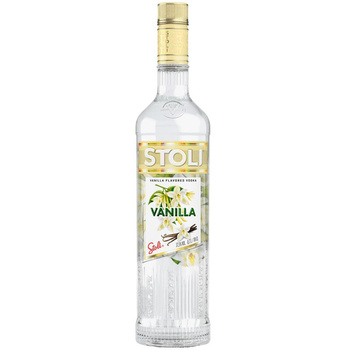 WÓDKA STOLICHNAYA WANILIOWA 0,7L 37,5%