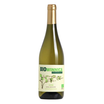 WINO BIOWINNICA CUVEE  B/PW 0,75L